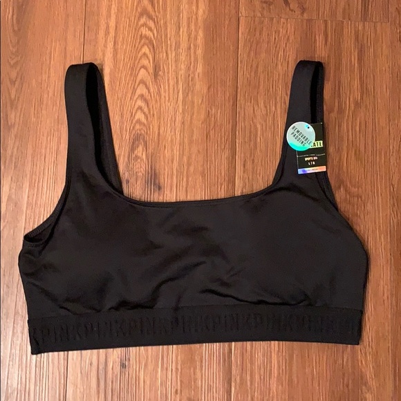 PINK Victoria's Secret Other - NWT Victoria’s Secret PINK sports bra size Large